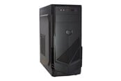 Kotelot - Inter-Tech B-30 - Kotelot - Tower - Musta - 88881306