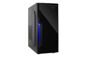 Kotelot - Inter-Tech ATX B-42 - Kotelot - Miditower - Musta - 88881307