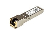 Toistimet & Lähettimet - StarTech.com Cisco GLC-T -yhteensopiva SFP-moduuli - 1000BASE-T - SFP RJ45 Cat6/Cat5e:lle - 1GE Gigabit Ethernet SFP - RJ-45 100m - Cisco Firepower ASR920 IE2000 - GLCTST