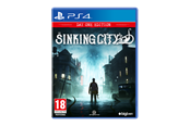 Pelit - The Sinking City - Sony PlayStation 4 - Toiminta/Seikkailu - 3499550371437