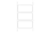 Paperit, valokuvapaperit ja tarrat - Zebra Z-Perform 1000D - 880175-025D