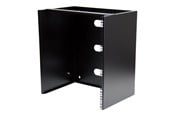 Räkit - Rack - StarTech.com Wall-Mount Bracket for Shallow Rack-Mount Equipment - Solid Steel - 12U - wall mount bracket - 12U - WALLMNT12