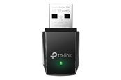 Verkkokortit (verkkosovittimet, tulostuspalvelimet jne.) - TP-Link Archer T3U AC1300 Mini Wireless MU-MIMO USB Adapter - ARCHER T3U