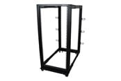Räkit - Rack - StarTech.com 4POSTRACK25U - 25U - Open Frame Rack Cabinet - 4POSTRACK25U
