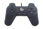 Pelit - lisävarusteet - Gembird JPD-UB-01 USB -johdollinen peliohjain tietokoneelle - Wired Controller - PC - JPD-UB-01