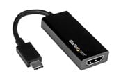 Näyttökaapeli - StarTech.com USB C to HDMI Adapter - USB Type-C to HDMI Video Converter - external video adapter - Musta - CDP2HD