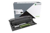 Mustepatruunat, värikasetit ja lisävarusteet - Lexmark 56F0ZA0 Musta Imaging Unit 60.000 pages B2 - 56F0ZA0
