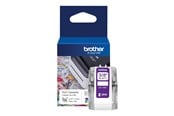 Paperit, valokuvapaperit ja tarrat - Brother CZ-1001 Valkoinen - Roll (0.94 cm x 5 m) - CZ1001