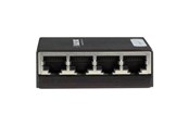 Kytkimet - Black Box USB-virtalähde - kytkin - 4 porttia - hallitsematon - LGB304AE
