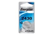 Akut ja Paristot - Energizer 2430 - paristo x CR2430 - Li-ion - 379914