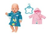 Nuket & tarvikkeet - Baby Born Kylpytakit 43cm - 827505