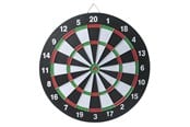 Pihapelit - KEVÄT KESÄ Dart-peli Ø37cm - 302177