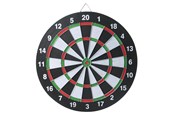 Pihapelit - KEVÄT KESÄ Dart-peli Ø37cm - 302177