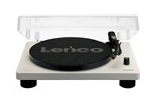Levysoitin - Lenco LS-50 - turntable - Levysoitin Valkoinen - LS-50GY
