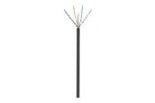Verkkokaapelit - Pro goobay - Harmaa - 100m - 4040849776250