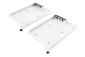 Tallennus - lisävarusteet - Fractal Design Type A - hard drive upgrade kit - FD-ACC-HDD-A-WT-2P