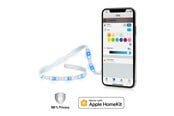 Smart Home - Älykoti - Eve Valonauha - Älykäs LED-valonauha Apple HomeKitille - 2m - 10EAS8301