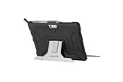 Tabletti - Kannet & Suojakotelot - UAG Metropolis black - Microsoft Surface Go 3/ Go2/Go - 321076114040