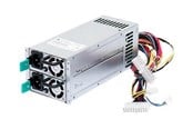 Virtalähde - Synology PSU 500W-RP Set_2 - Virtalähde - redundant - 500 Watt Virtalähde - 500 Watt - ATX - 80 Plus - PSU 500W-RP SET_2