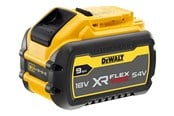 Akut ja laturit - Dewalt DCB547 Flexvolt 18V/9Ah 54V/3Ah XR - DCB547-XJ