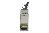 Verkkokaapelit - StarTech.com Cisco SFP-H10GB-CU1M Comp SFP+ Twinax Cable - 0.5 m (1.6 ft.) - 10GBase direct attach cable - 50 cm - Musta - Musta - 0.5m - SFPH10GBC05M
