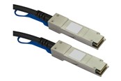 Verkkokaapelit - StarTech.com HP J9283B Compatible SFP+ DAC Twinax Cable - 3 m (9.8 ft.) - 10GBase direct attach cable - 3 m - Musta - Musta - 3m - J9283BST