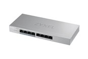 Kytkimet - ZyXEL GS1200-8HP v2 8-portin web-hallittu PoE Gigabit-kytkin (4x POE+) - GS1200-8HPV2-EU0101F