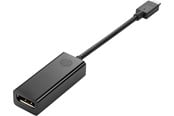 Näyttökaapeli - HP USB-C DisplayPort-sovitin - 4SH08AA