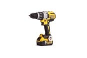 Ruuvi- ja Porakoneet - Dewalt 18V XR XRP Brushless Drill Driver - 2 x 5Ah - DCD991P2