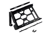 Tallennus - lisävarusteet - QNAP 3,5 tuuman HDD-kotelo avaimella ja 2 avaimella. - TRAY-35-BLK01