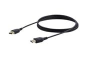 Näyttökaapeli - StarTech.com 2m 6.6ft DisplayPort 1.4 Cable - VESA Certified - 8K DP Cable - DisplayPort cable - 2 m - DP14MM2M