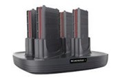 Kannettavan laturit - Datalogic 4-paikkainen akkulaturi - akkulaturi - 94ACC0192