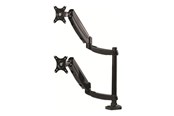Näytön kiinnitys - Fellowes Platinum Monitor Arm - pöytäkiinnitys (säädettävä varsi) - 8043401