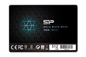 SSD 2 - Silicon Power Ace A55 SSD - 512GB - 2.5" - SATA-600 - SP512GBSS3A55S25