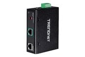 Virtalähde - TRENDnet TI-SG104 - PoE-jakaja - 95 wattia Virtalähde - 95 Watt - ATX - 80 Plus - TI-SG104