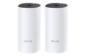 Reitittimet  - TP-Link Deco M4 (2-pakkaus) AC1200 koko kodin Mesh Wi-Fi -järjestelmä - Mesh router Wi-Fi 5 - DECO M4(2-PACK)
