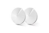 Reitittimet  - TP-Link DECO M5 (2-pakkaus) AC1300 - Mesh router Wi-Fi 5 - DECO M5(2-PACK)