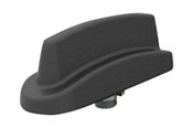Antennit - Panorama Antennas MIMO 2 IN 1 M2M KIOSK BLACK - LPAM-BC3G-26-1SP