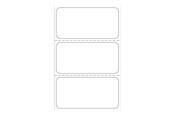 Paperit, valokuvapaperit ja tarrat - Zebra Z-Perform 1000D - 3013759