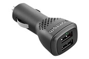 Puhelin - Adapterit & Laturit - TomTom High-Speed Dual Charger - car Teho adapter - 9UUC.001.26