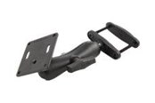 Seinäkiinnitys, AV-kiinnikkeet & AV-kalusteet - Panasonic PCPE-RAMFRK02 standard Pituus - mounting kit - Max - recommended for - PCPE-RAMFRK02
