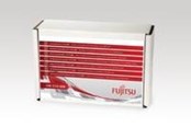 Järjestelmän lisävarusteet - Fujitsu Kulutustarvikepakkaus - skannerin kulutustarvikepakkaus - CON-3710-400K