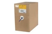 Verkkokaapelit - StarTech.com Roll Stranded Cat 6 Patch Cable - bulk cable - 305 m - Sininen - Sininen - 305m - WIRC6PATBLRL