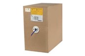 Verkkokaapelit - StarTech.com Roll Stranded Cat 6 Patch Cable - bulk cable - 305 m - Sininen - Sininen - 305m - WIRC6PATBLRL