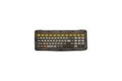 Näppäimistöt - Zebra VC USB Näppäimistö AZERTY - Näppäimistö - Harmaa - KYBD-AZ-VC-01