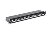 Lisätarvikkeet - TRENDnet TC-P24C6AS - liitospalvelin - 1U - TC-P24C6AS
