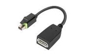 Näyttökaapeli - Lenovo DisplayPort-sovitin - 4X90Q93975