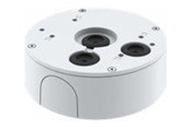 Järjestelmän lisävarusteet - Axis T94S01P - 01190-001