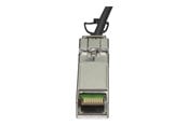 Verkkokaapelit - StarTech.com MSA Compliant SFP+ Direct-Attach Twinax Cable - 5 m (16.4 ft.) - 10GBase direct attach cable - 5 m - Musta - Musta - 5m - SFP10GPC5M