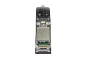 Verkkokaapelit - StarTech.com Cisco SFP-10G-AOC3M Comp. SFP+ AOC Fiber Cable - 3m (10 ft.) - 10GBase direct attach cable - 3 m - Musta - Musta - 3m - SFP10GAOC3M